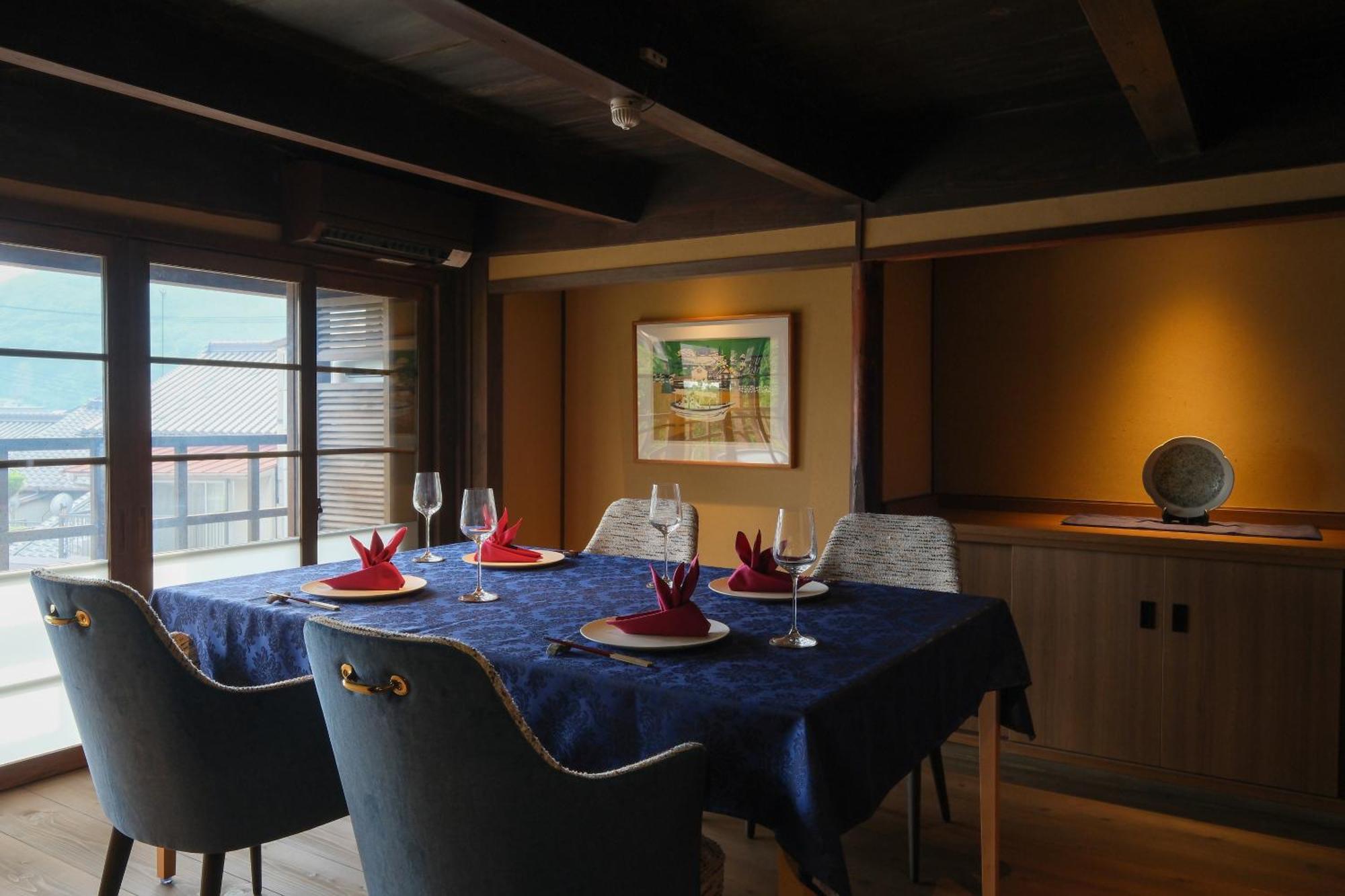 Tomonoura Shiomachi Hotel Fukuyama Εξωτερικό φωτογραφία
