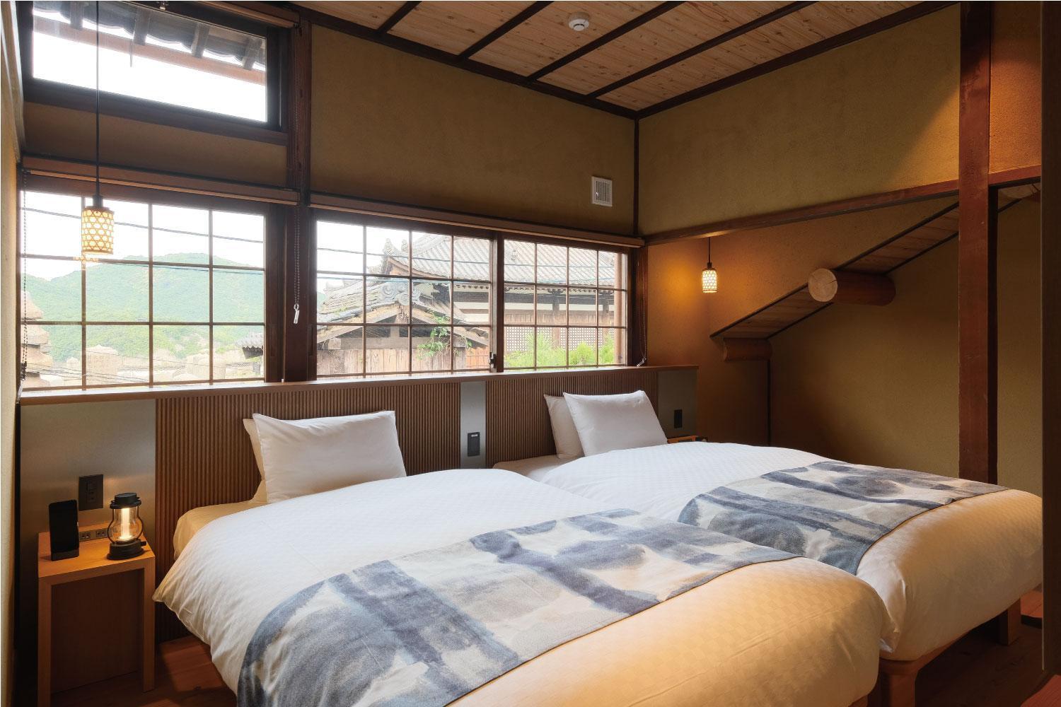 Tomonoura Shiomachi Hotel Fukuyama Εξωτερικό φωτογραφία