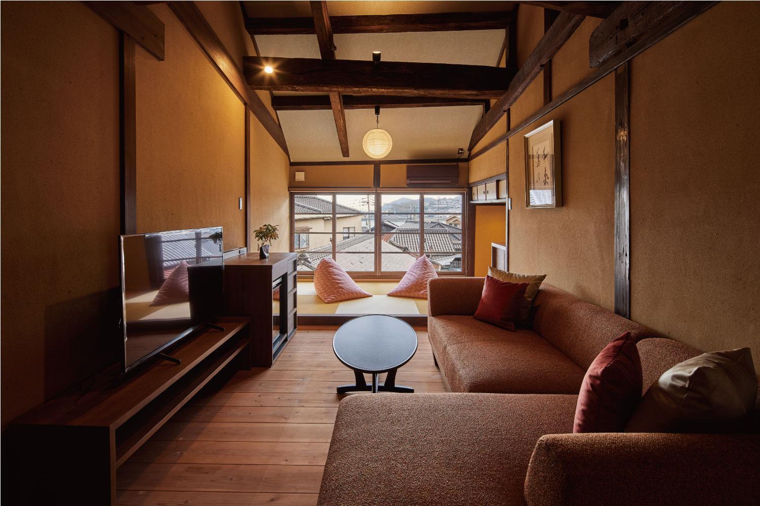 Tomonoura Shiomachi Hotel Fukuyama Εξωτερικό φωτογραφία