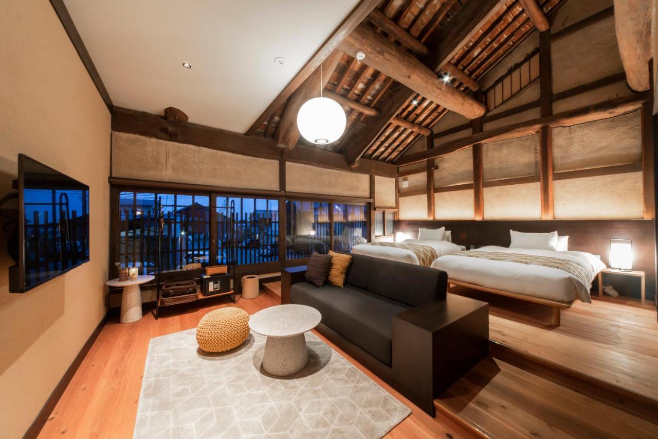 Tomonoura Shiomachi Hotel Fukuyama Εξωτερικό φωτογραφία